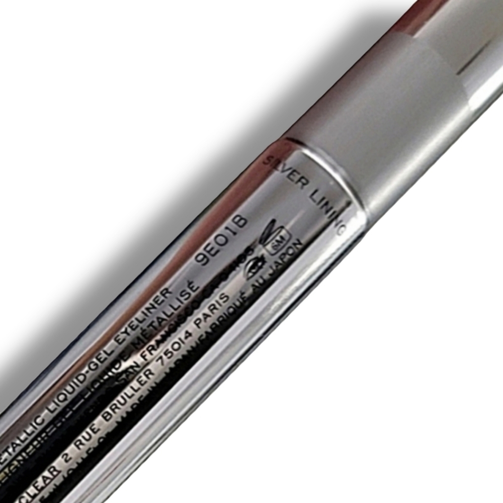Marc Jacobs Highliner Liquid Eyeliner Silver Lining Discontinued NWOT - Picture 4 of 4
